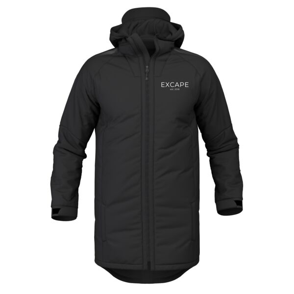 Edge Pro 3/4 Coat Thumbnail