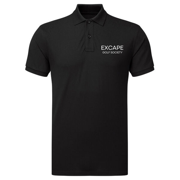 Excape  - Men’s GOLF polycotton blend polo Thumbnail